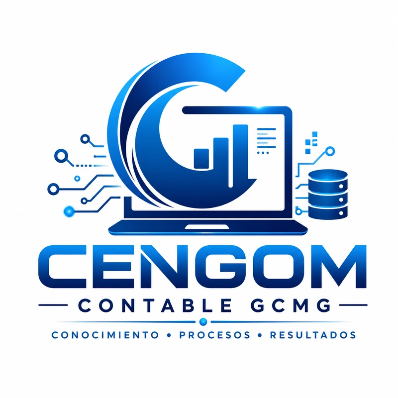 CENGOM Contable GCMG — Conocimiento, Procesos, Resultados